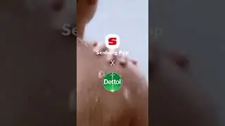 Dettol in Senheng App S-Rewards Centre! | Senheng App