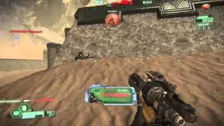 shocklance melee x 4