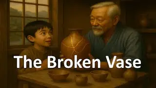 The Broken Vase I A Wabi Sabi Story