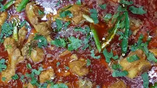 Achar ghost karahi recipe cooking with almas ❤️
