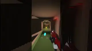 MOST SATISFYING FPS MOVEMENT EVER? (Ipseity: Arena) #arenafps #quake #gamedev #godot