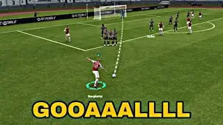 BEST GOALS FC MOBILE - MY TEAM PART 2#fcmobile #fc24  #goals