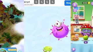Mobile Games Walkthrough &ndash; Best Levels Complete💜🐙