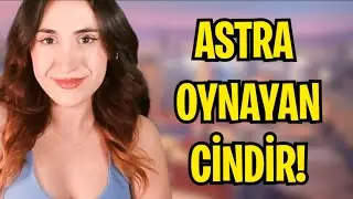 WARLICIA'S TEST WITH ASTRA..