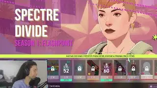 Spectre Divide Season 1: Flashpoint┇First impressions & Gameplay showcase