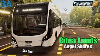Citea Limits - VDL Bus Pack - Angel Shores - Bus Simulator 21