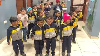 Tiny Feet, Big Beats: School Dance Magic