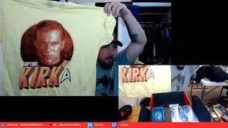 Unboxing - GeekFuel - March 2018