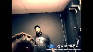 Between States Radio (Big Mo & The Mo 'ets Pt. 3)