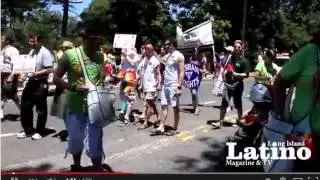 Long Island Pride​ 2015  - Long Island Latino