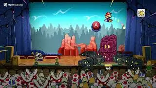 PMTYD Smorg boss fight