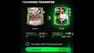 VARANE LEVEL 25 ☠️🔥 #eafc #eafc #fifa #fifamobile #fifa23 #shorts