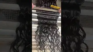 Real hair factory daily. Need wholesale price check our website #hairfactory #wholesaleprice