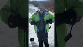 Ober Ski Instructor explains layering for extreme cold temps