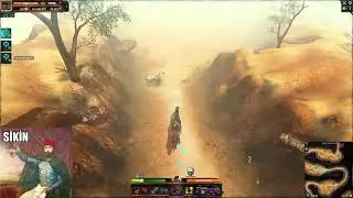 DİNO STORM EU1 - Destroying Santa Claus aka Daos Ravzan