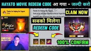 FREE FIRE REDEEM CODE TODAY | 27 APRIL REDEEM CODE FREE FIRE | FF REDEEM CODE TODAY 27 APRIL