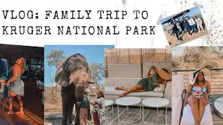 VLOG: I GOT A KISS FROM AN ELEPHANT / LIVING IN A TRAIN ON A BRIDGE / MINI FAMILY VACATION