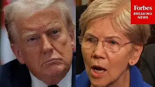 'Acting Like A Wannabe Dictator': Elizabeth Warren Rips Trump For DOJ Probe Against Jerome Powell