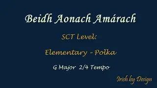 Beidh Aonach Am&aacute;rach - Traditional Irish Music - SCT Piano Accordion Collection