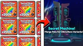DO THIS NOW to Hatch 20+ SECRET PETS Every DAY in Tap Simulator (FAST)