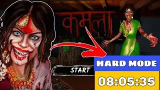 KAMLA HARD MODE FULL GAMEPLAY // KAMLA ANDROID MOBILE GAME PLAY #kamla