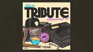 J Dilla Inspired Sample Pack - The Tribute Vol.5