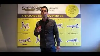 Decubra como Atingir a Excel&ecirc;ncia - Foam Roller Brasil - Workshop Online - Alexandre Kessler