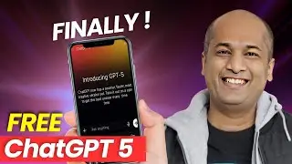 ChatGPT 5 Full Review & 7 Mind-Blowing Use Cases | Pavan Agrawal | chatgpt 5 hindi
