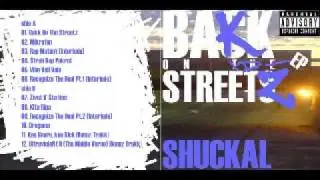 Shuckal - UltravioleNt II (The middle Verse) (produced by Rajk)