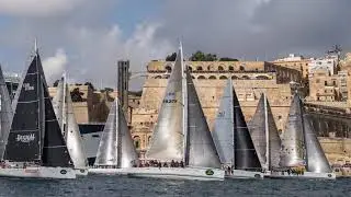 The Rolex Middle Sea Race 2021