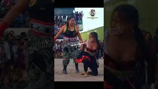 Boliviana Mary calani cae ante Sumilda Torres🇵🇪 #takanakuy #boxeo #luchalibre #shorts #fypage