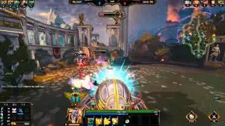 Smite | Khepri gold fury steal