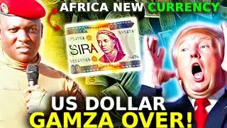 TRUMP SHOCKED AS TRAOR&Eacute; UNVEILS AFRICA&rsquo;S NEW MONEY POWER MOVE 🌍🔥