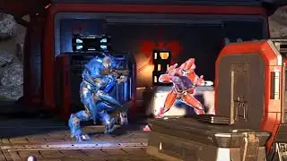 Playable Elites in Halo Infinite