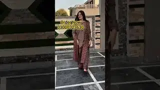 Binsaeed Lawn Dress 2026 | Original Lawn Collection | Best Summer Dresses Pakistan
