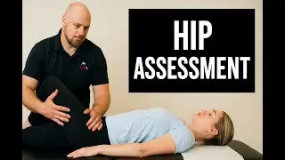 Hip Mobility Test | Find the Real Cause of Your Pain!
