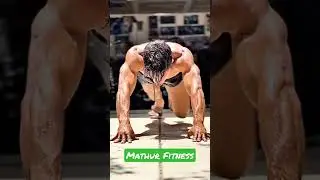 finger plank #gymmotivation video #gymlover #mathurfitness #youtube #gym #fitness #viral #short
