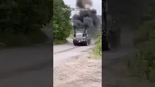 What is Torque 🔊💨#modified #truck #viralvideo