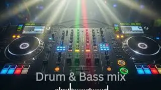 Dark Underground DnB Mix 2025 🌑 Heavy Sub Bass & Neurocross | Warehouse Party Vibes