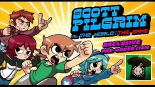 Scott Pilgrim PS3 - Another Winter! (Chiptune)
