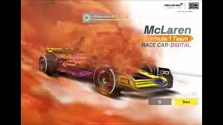 McLaren formula 1 crate opening #bgmi #pubgmobile #crateopening ​⁠@IPREEET.69