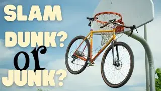 A Bike Identity Crisis + Summer Sampler Weekend | Vlog 10