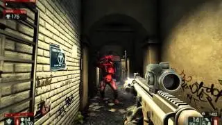 KF2- 6 Player HoE, Commando FP solo example (v1013)