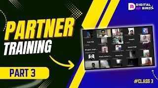 🚀 Partner Training Part 3 | Digital AdBird Company | Learn & Grow Online