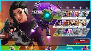 Вступительная анимация &laquo;Rhapsody&raquo; | Apex Legends Mobile 2-й сезон