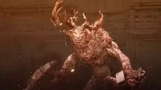 The First Berserker: Khazan Volbaino Boss Fight - Hardest Difficulty-No Damage