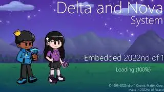 Delta and Nova System History (Part 12) Final