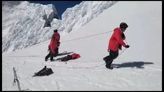 Peruvian Andean Rescue &ndash; High Mountain Safety and Rescue Experts #SocorroAndinoPeruano