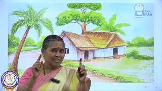 பத்தாம் வகுப்பு விரிவானம் - கோபல்லபுரத்து மக்கள்  பகுதி 1