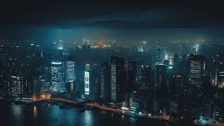 ✨🌧️ Rainy Nights in Japan | Late-Night Lofi City Vibes 🌃🎧